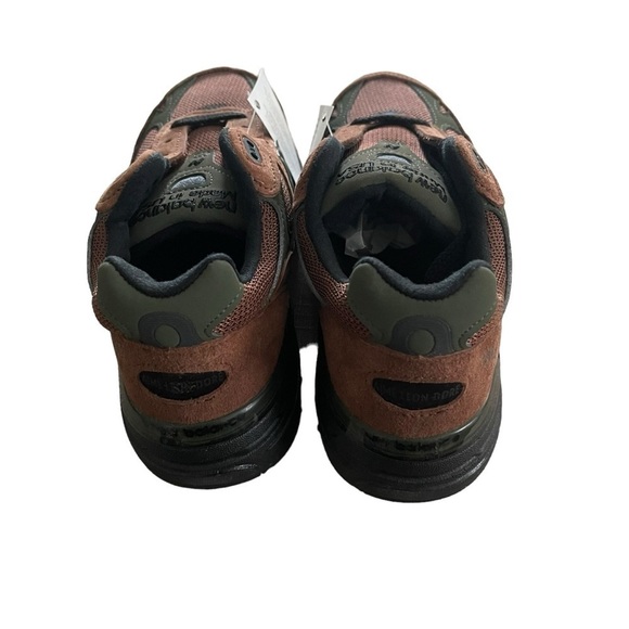 NWT  New Balance Aimé Leon Dore x Beef & Broccoli Women Shoes Size 6.5 - Picture 5 of 12